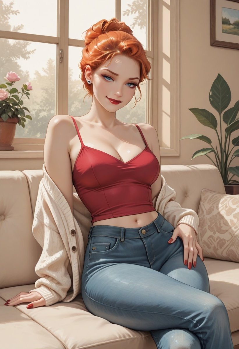 La femme parfaite. Chapitre 01