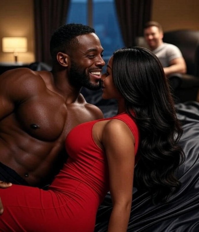 Mon aventure avec un étranger