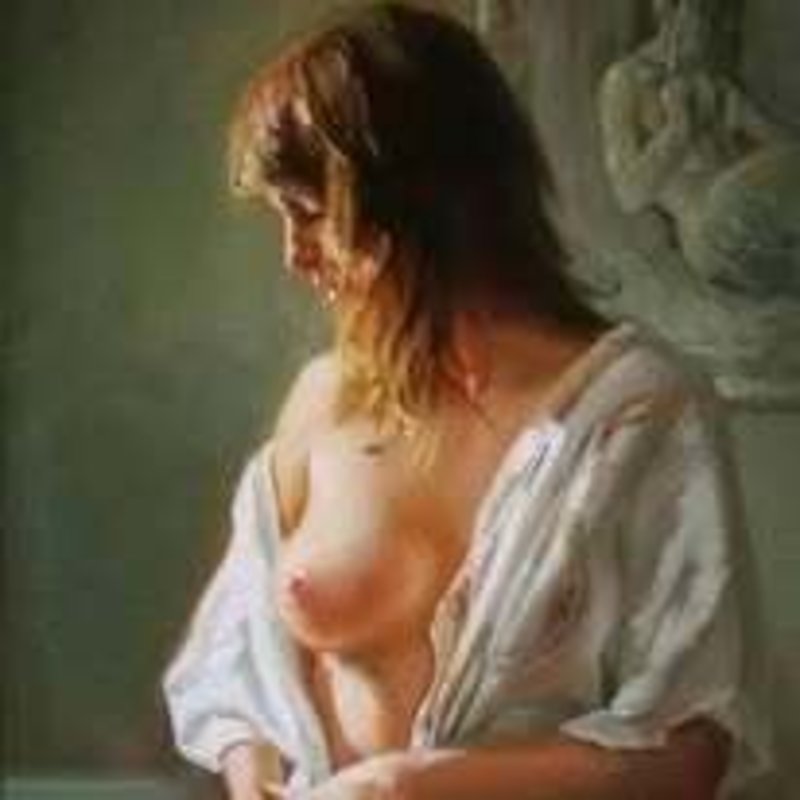 Huile de jeune fille