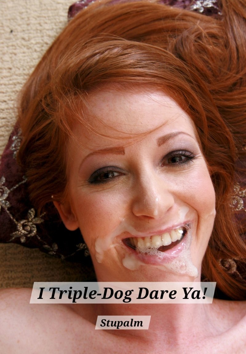 Je m'ose triple dog! - Partie 1