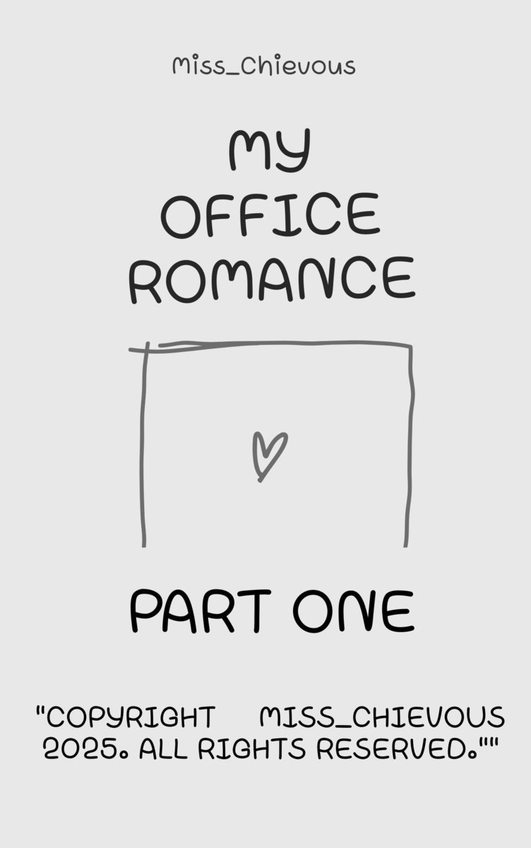 Mon bureau romantique - première partie