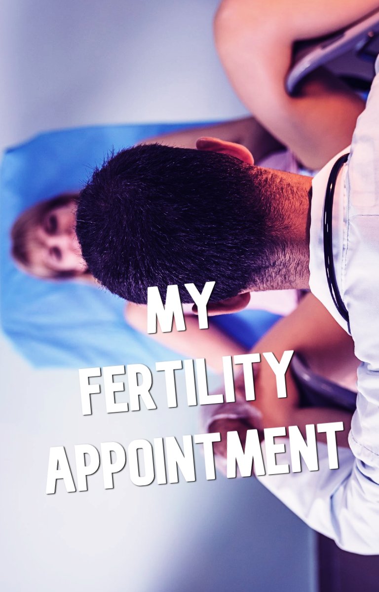 Mon rendez-vous sur la fertilité