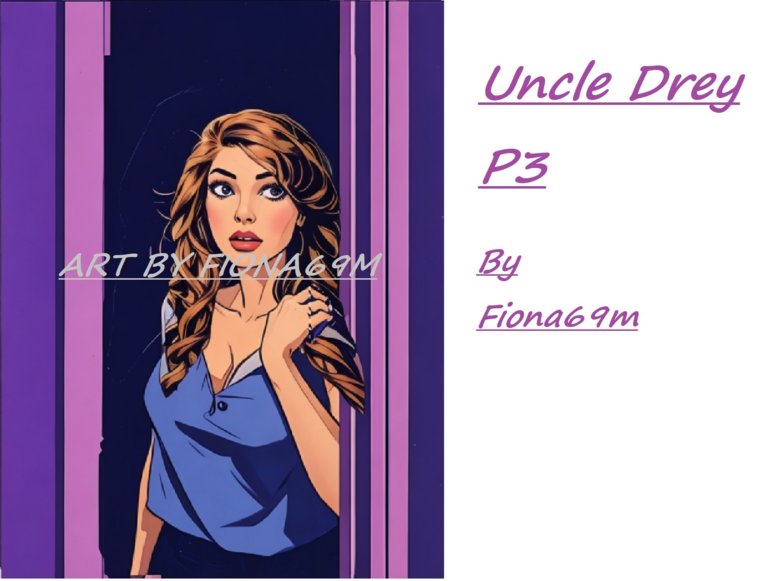 Oncle Drey P3