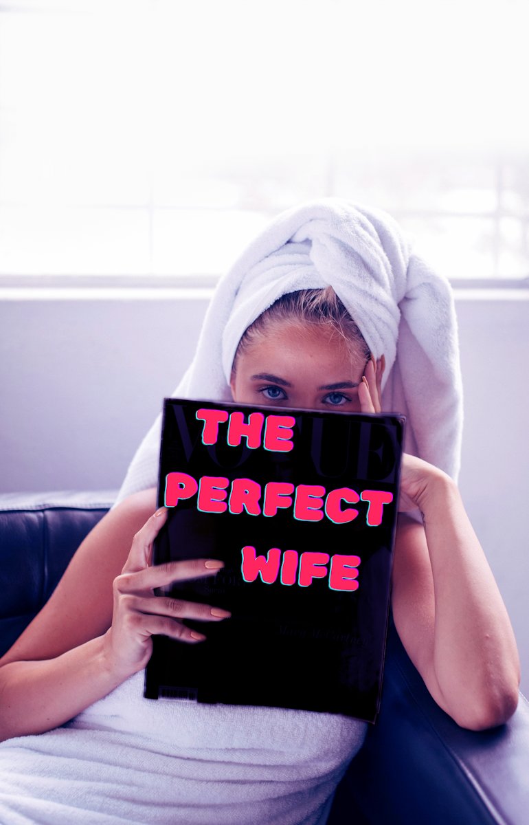 The Perfect Wife. Chapter 04