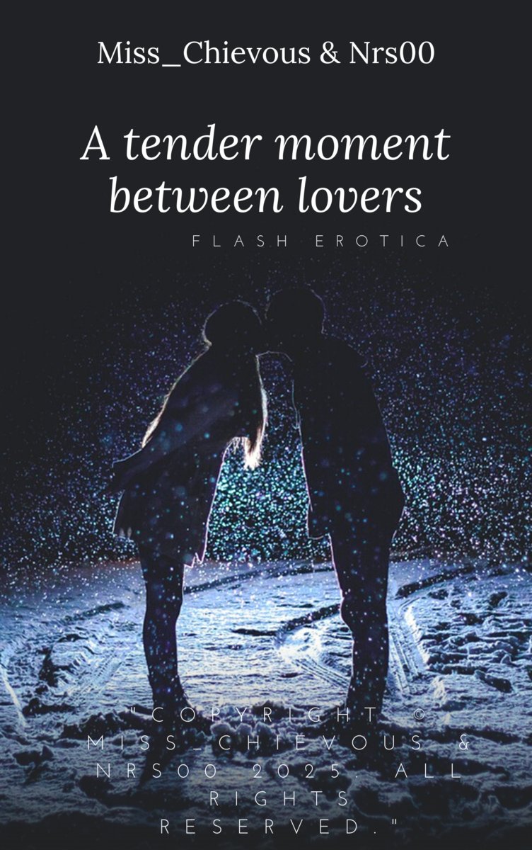 Un moment tendre entre les amoureux