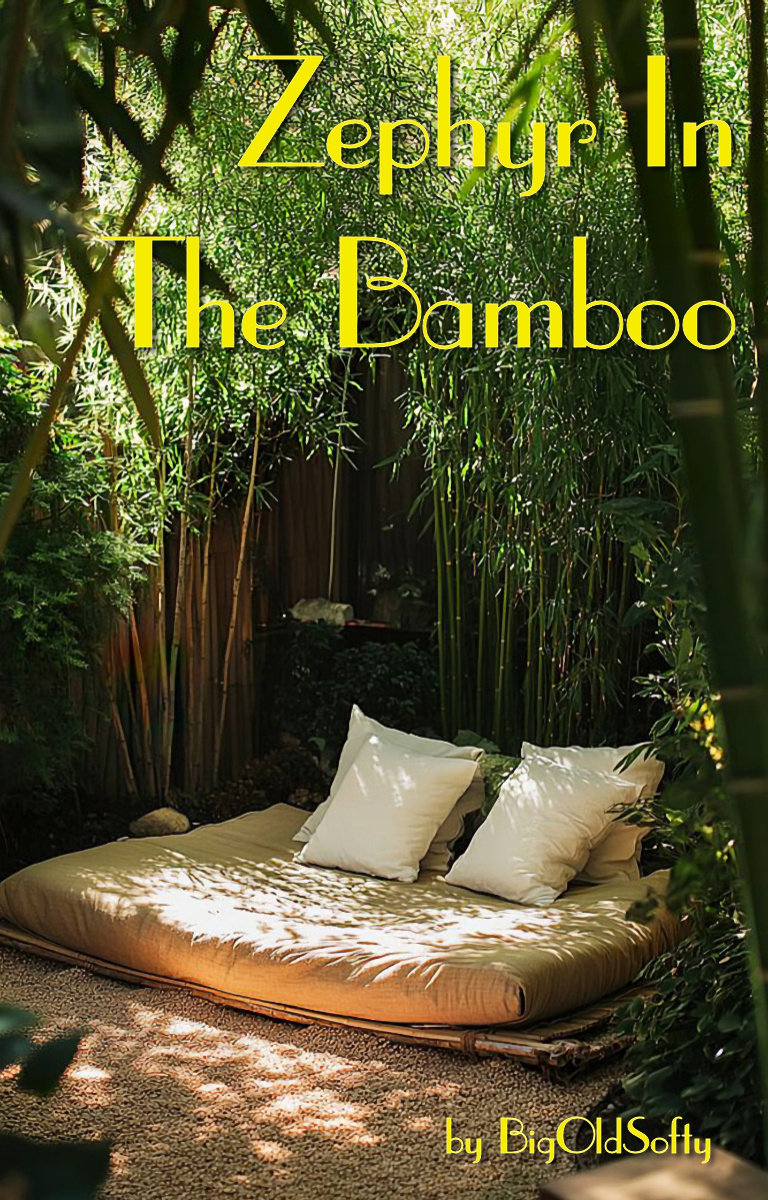 Zephyr dans le bambou