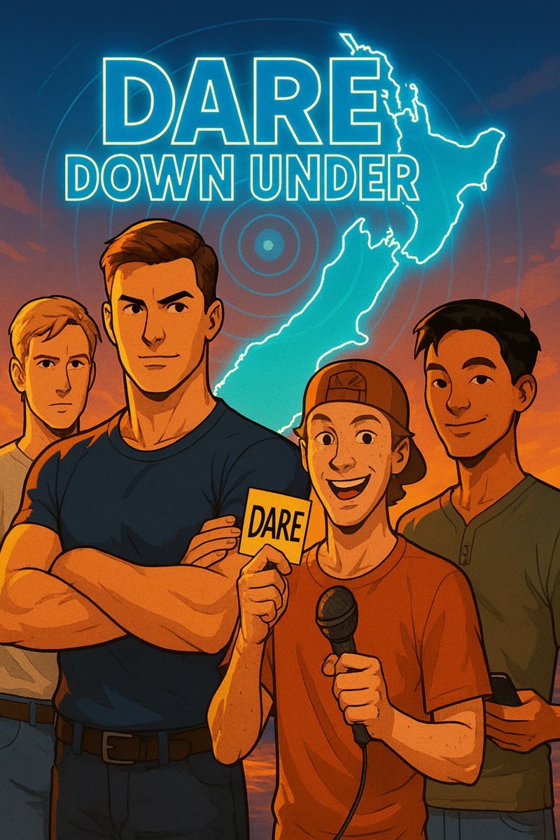 Dare Down Under - Épisode 1 : Le Pacte / Épisode 2 : Chocolat et crème