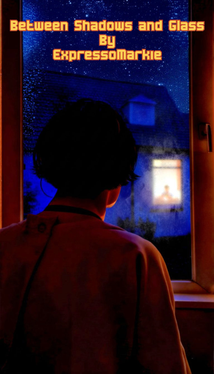 Entre ombres et verre