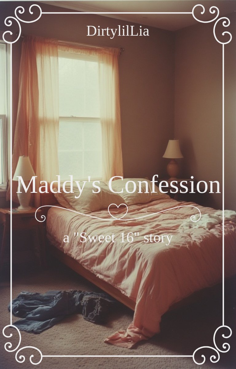 La confession de Maddy : une histoire de Sweet 16
