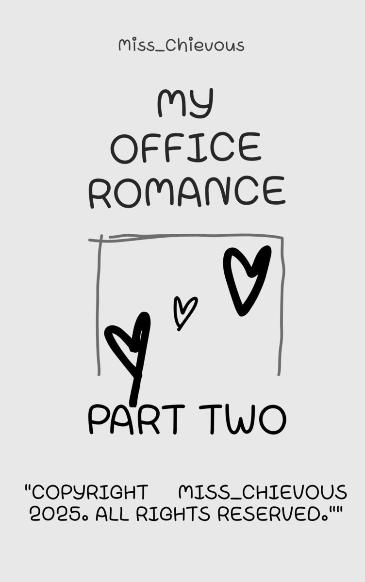 Ma romance au bureau - Deuxième partie