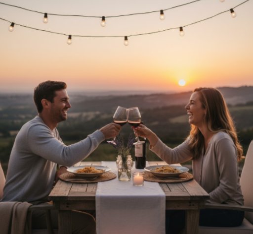 Sa femme prépare l'ultime surprise d'anniversaire bisexuelle