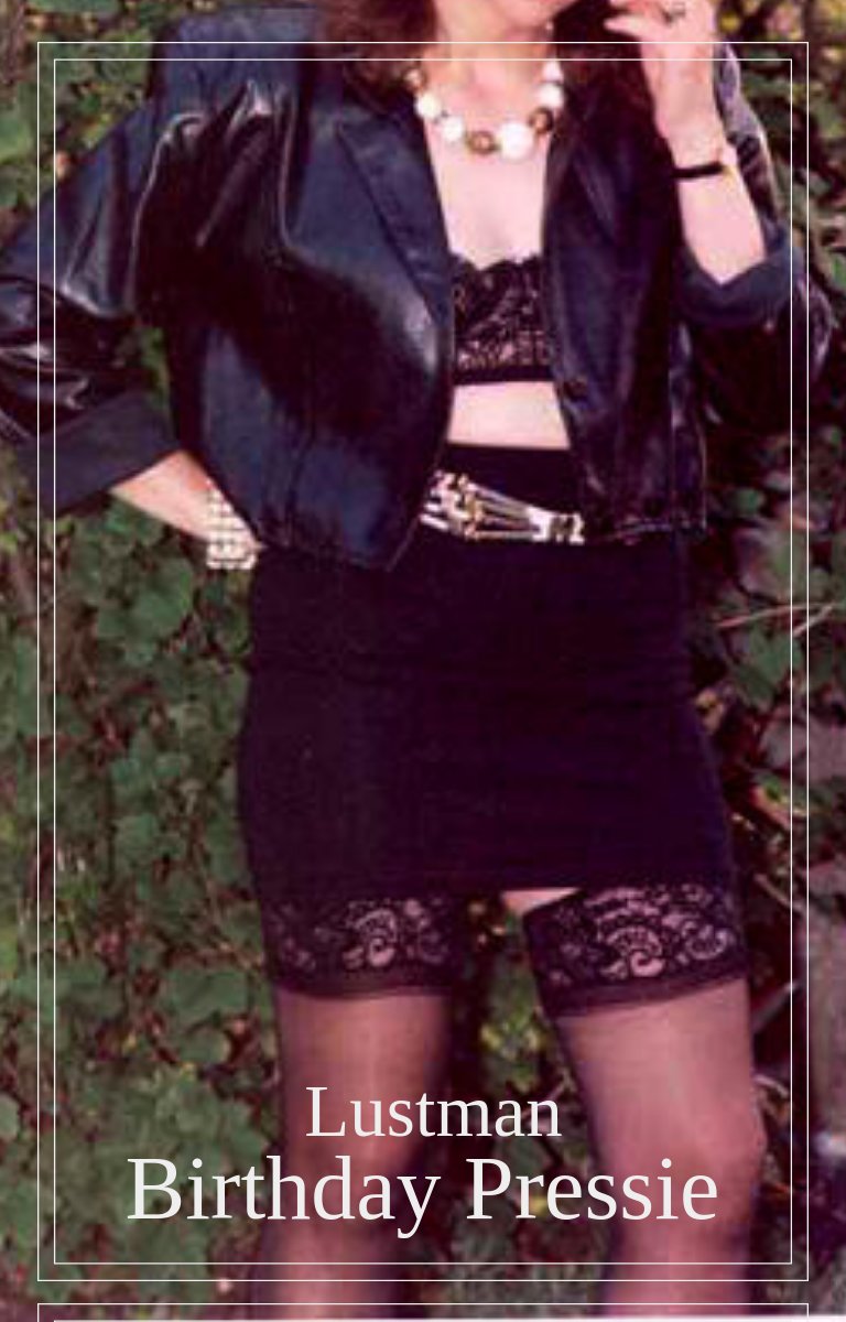 Anniversaire Pressie