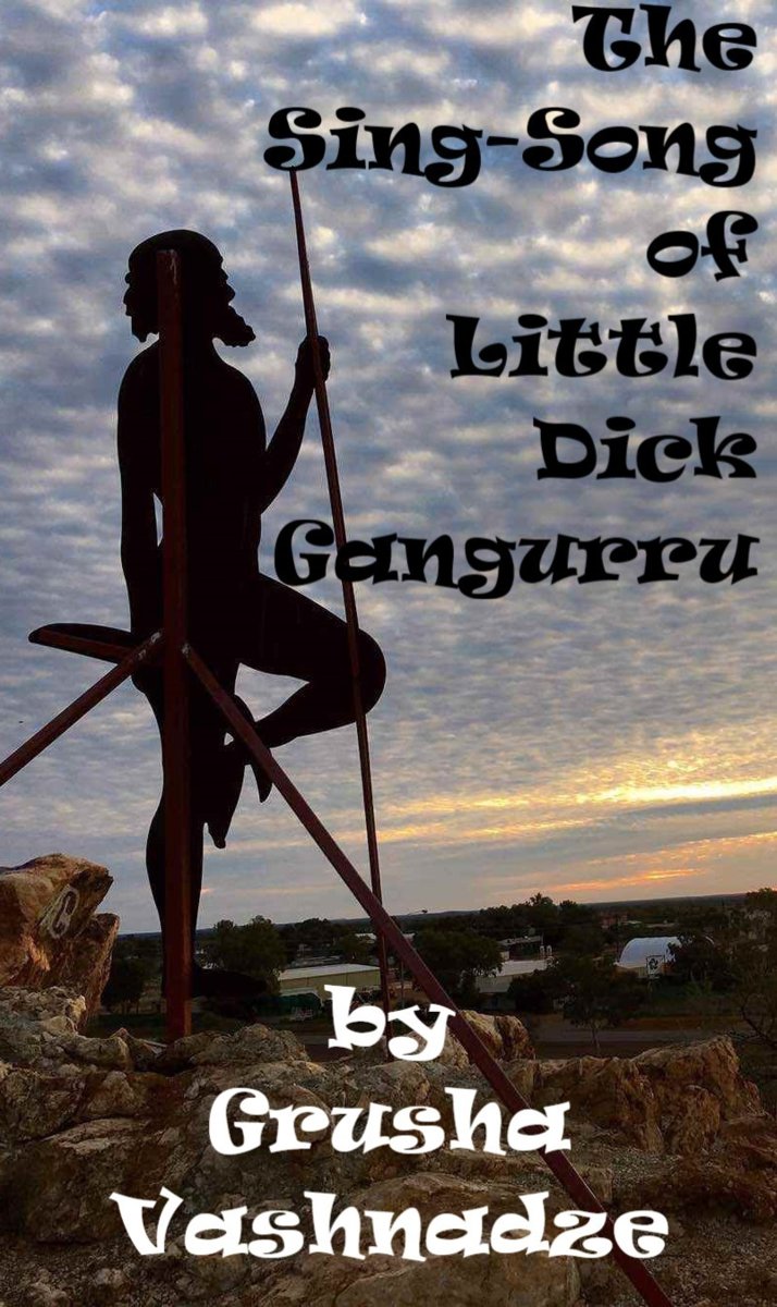 La chanson chantée de Little Dick Gangurru