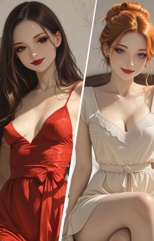 La femme parfaite. Chapitre 07