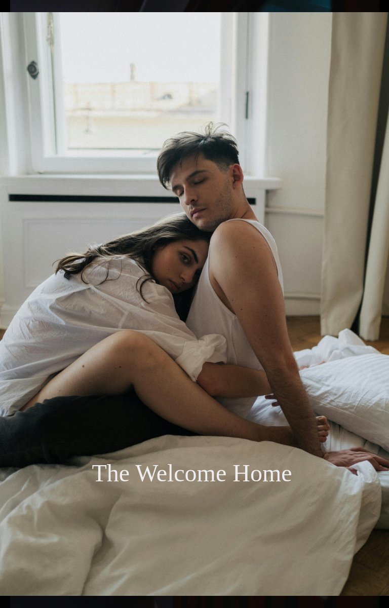 La maison de bienvenue