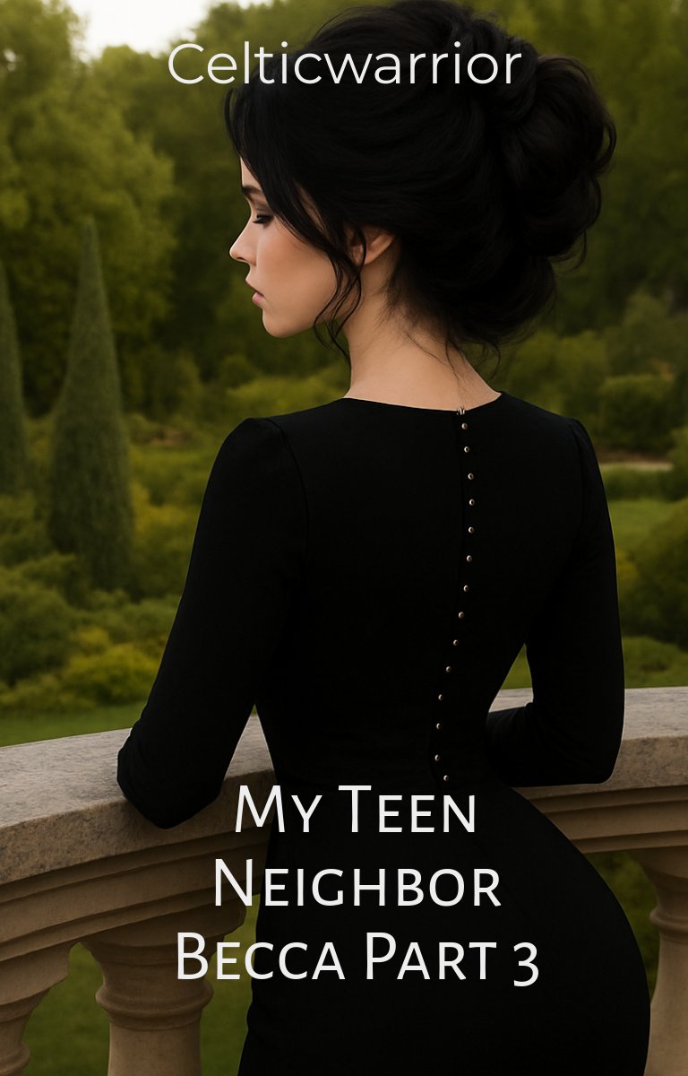 Ma voisine adolescente Becca, partie 3