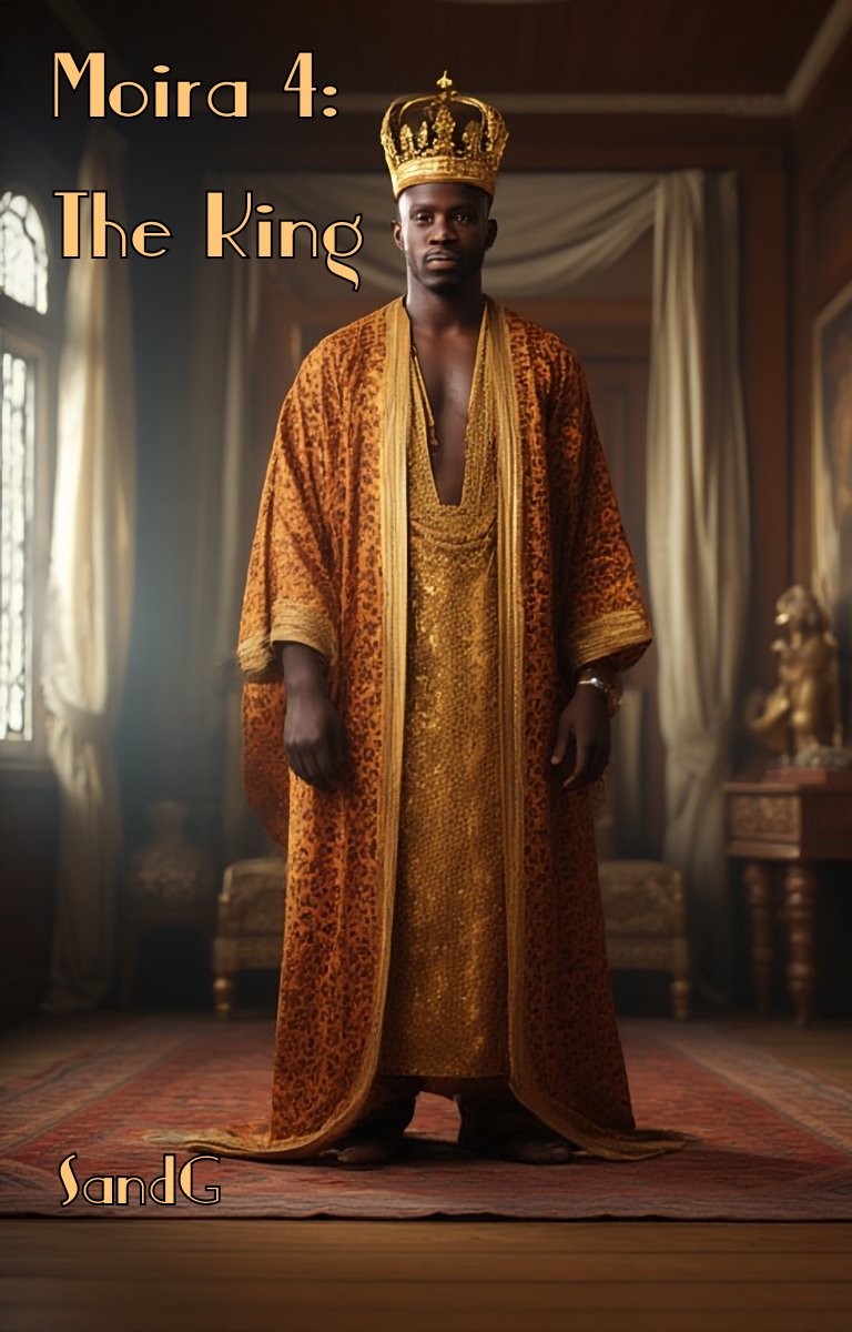 Moira P4 - Le Roi