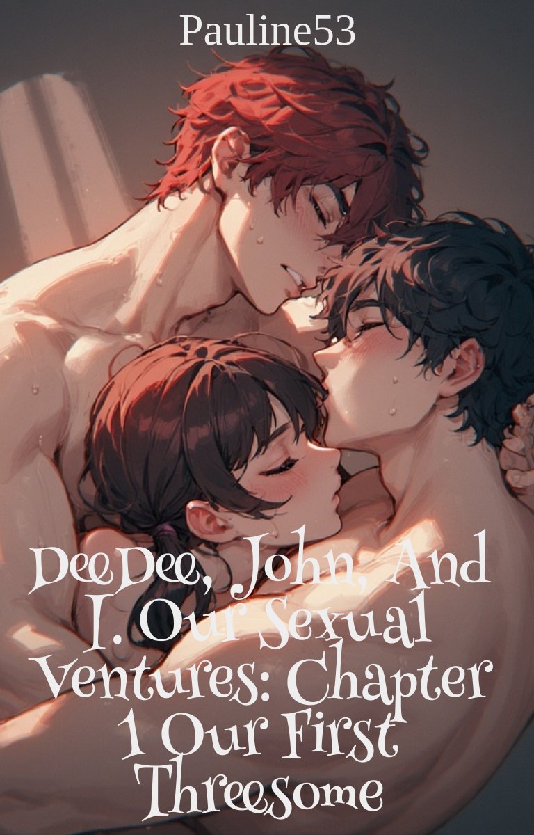 DeeDee, John et moi. Nos aventures sexuelles : chapitre 1, notre premier plan à trois
