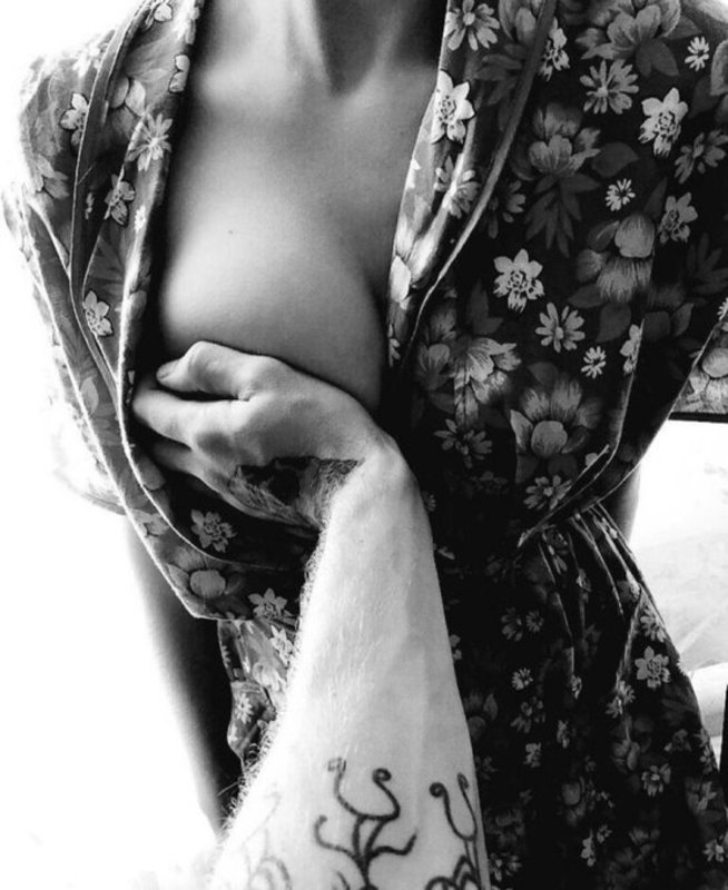 Dehors, maudit endroit | Histoires luxuriantes