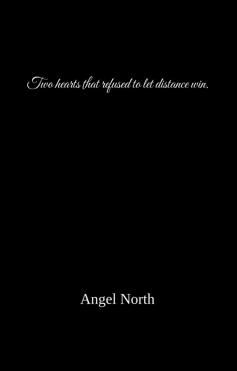 Deux cœurs qui ont refusé de laisser la distance gagner