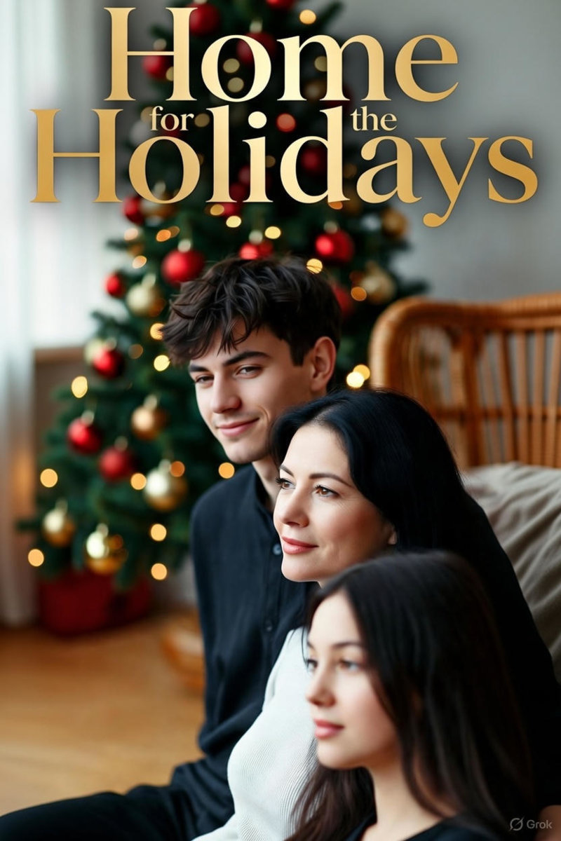 Home for the Holiday: Pt. 1