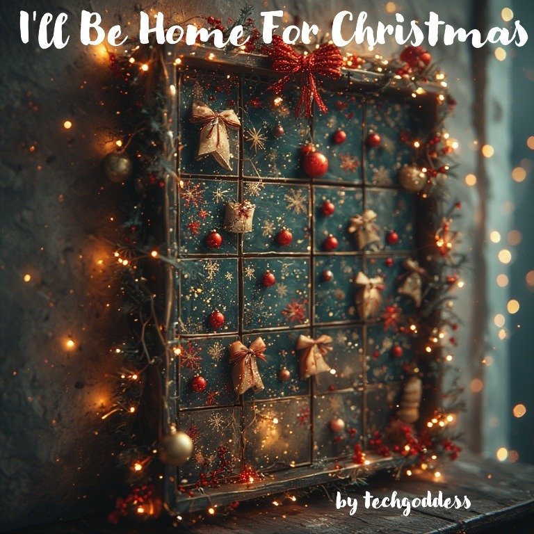 Je serai à la maison pour Noël