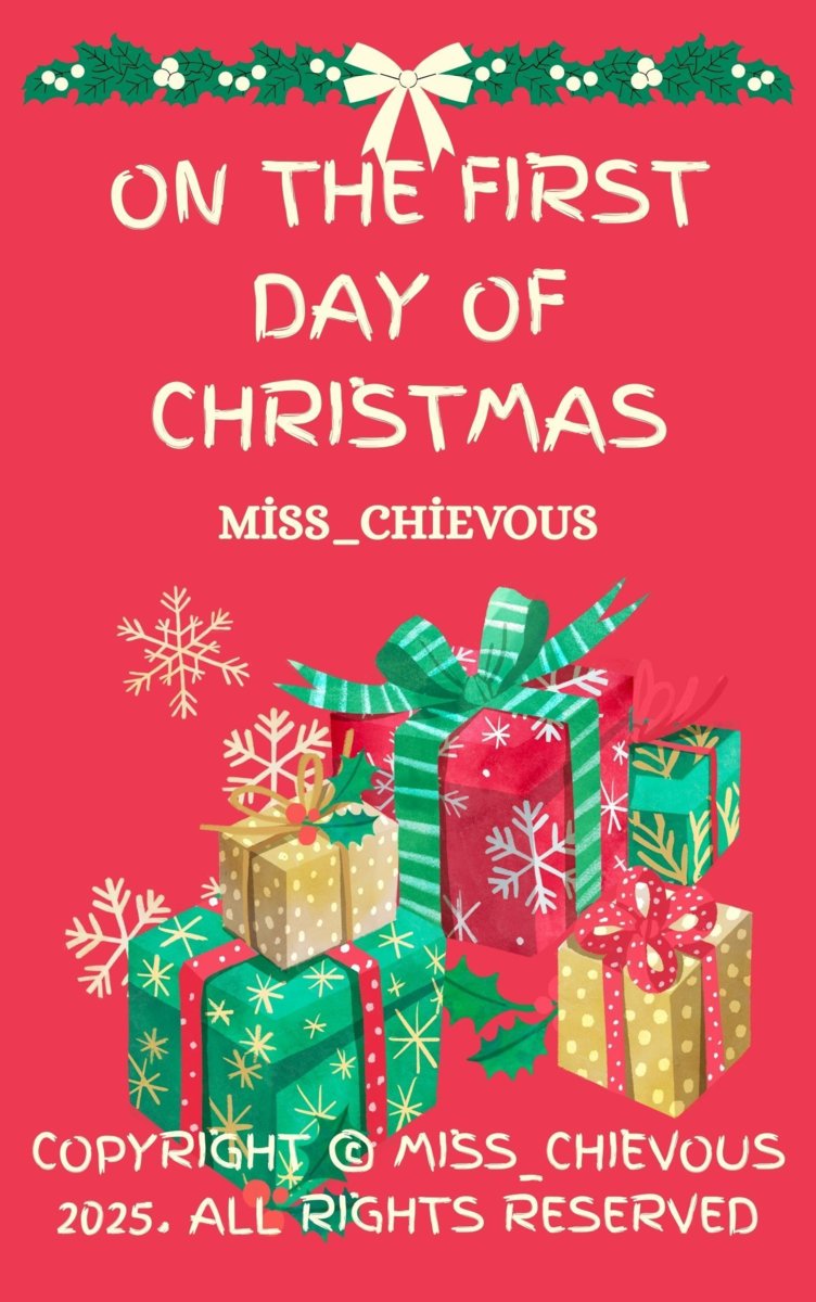 Le premier jour de Noël
