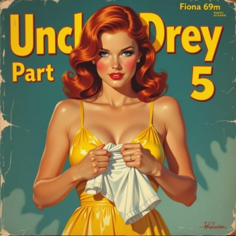 Oncle Drey P5 | Histoires luxuriantes