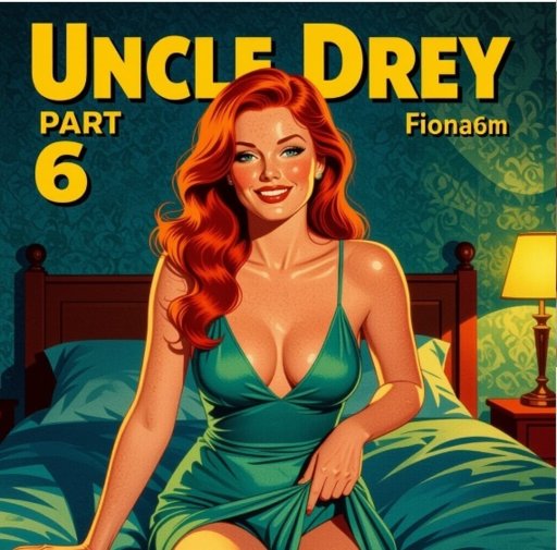 Oncle Drey P6 | Histoires luxuriantes