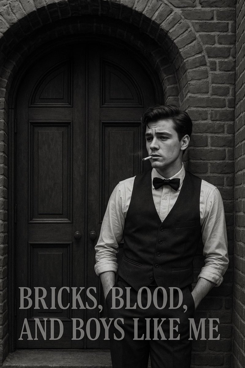 Des briques, du sang et des garçons comme moi