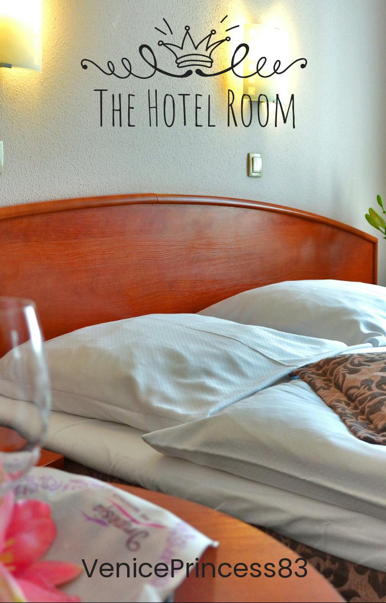 La chambre d'hôtel | Histoires luxuriantes