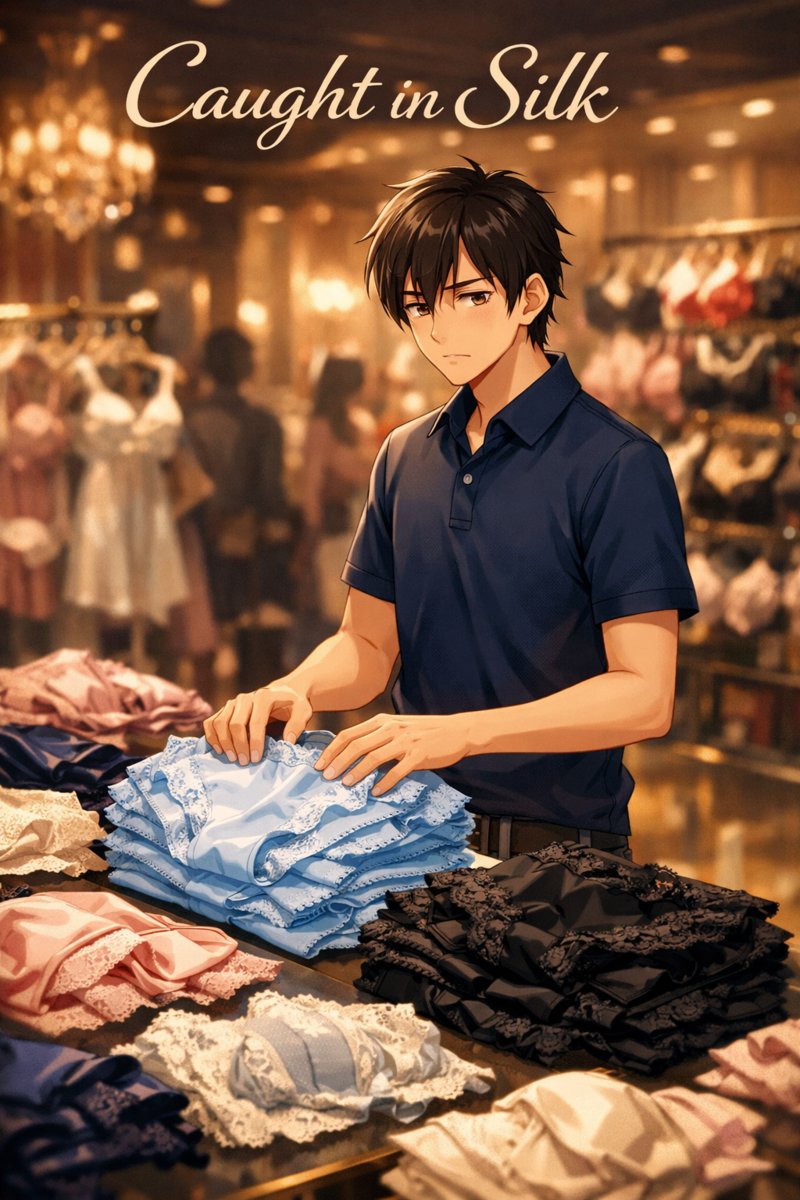 Pris dans la soie | Histoires luxuriantes