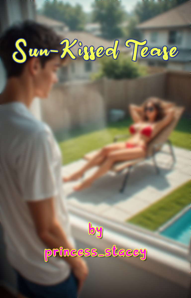 Taquine embrassée par le soleil | Histoires luxuriantes