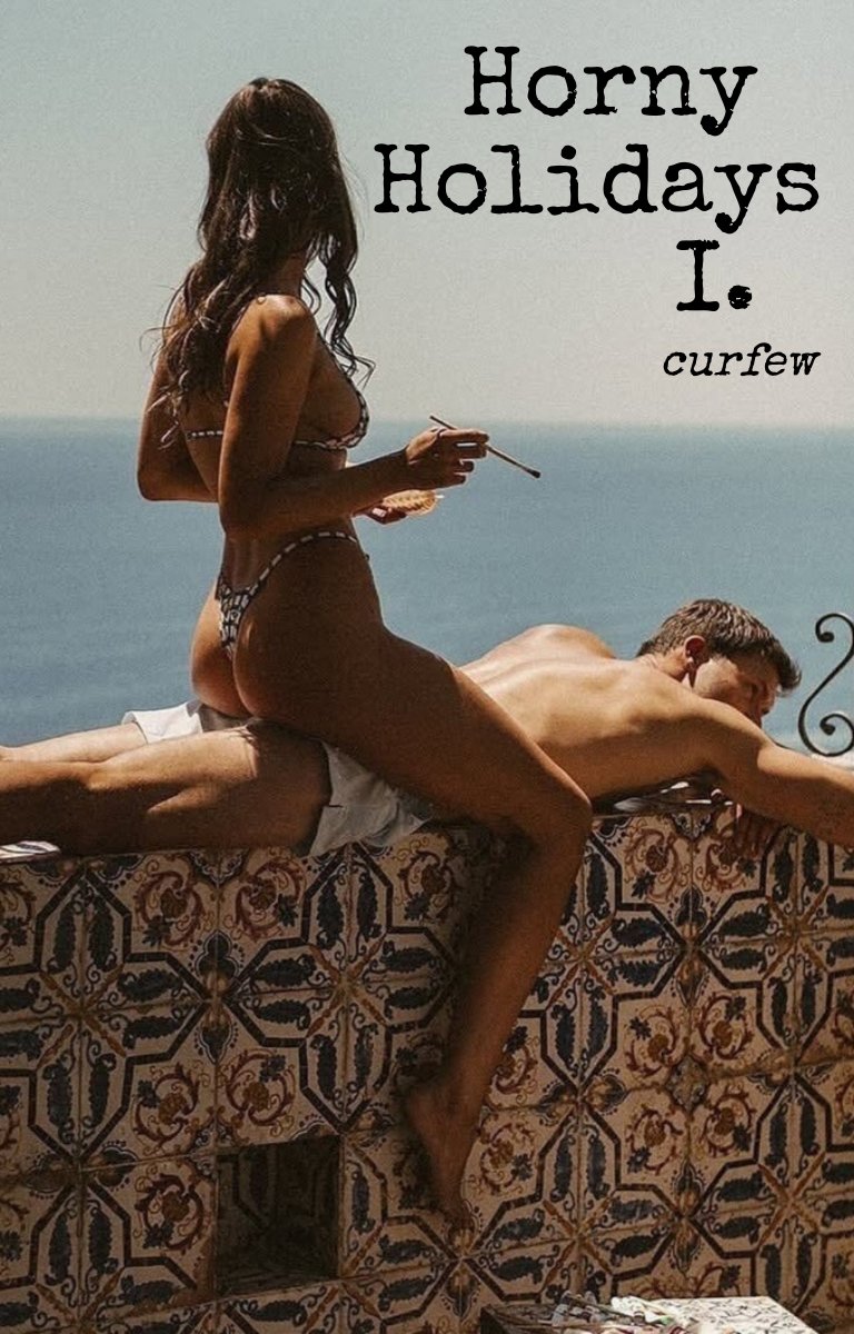 Vacances excitantes I. | Histoires luxuriantes