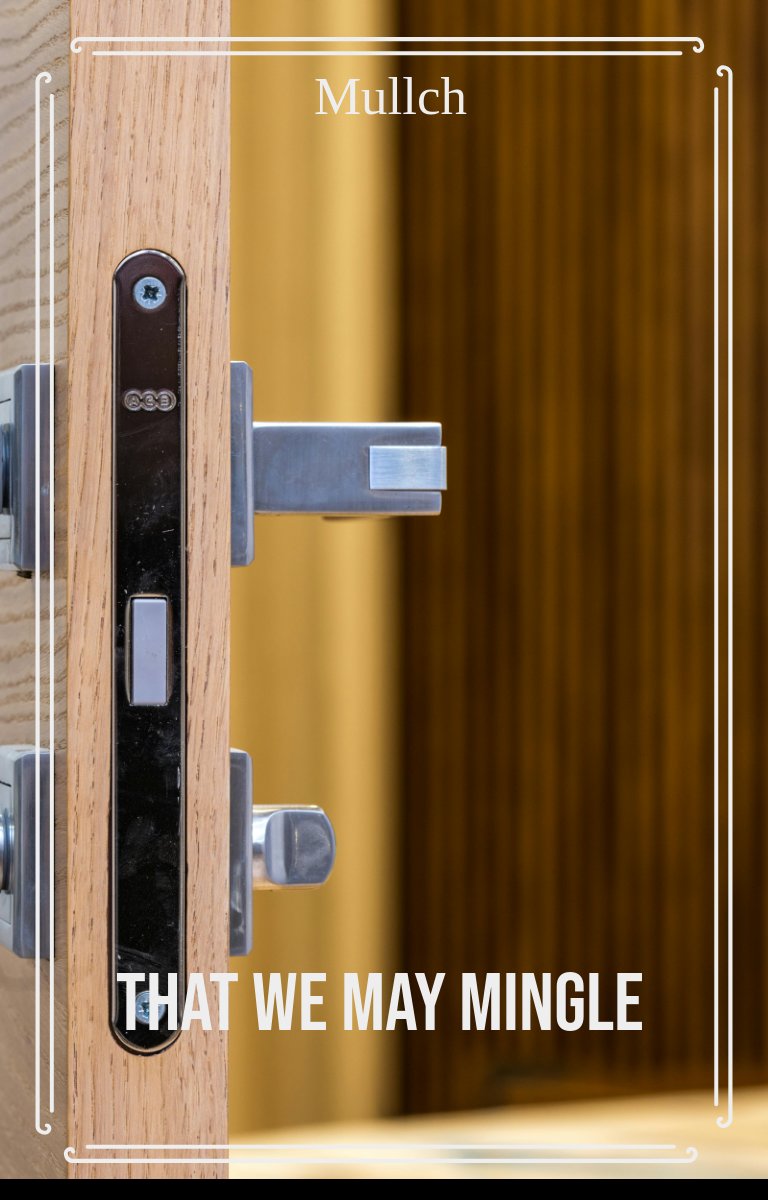 que nous puissions nous mêler | Histoires luxuriantes