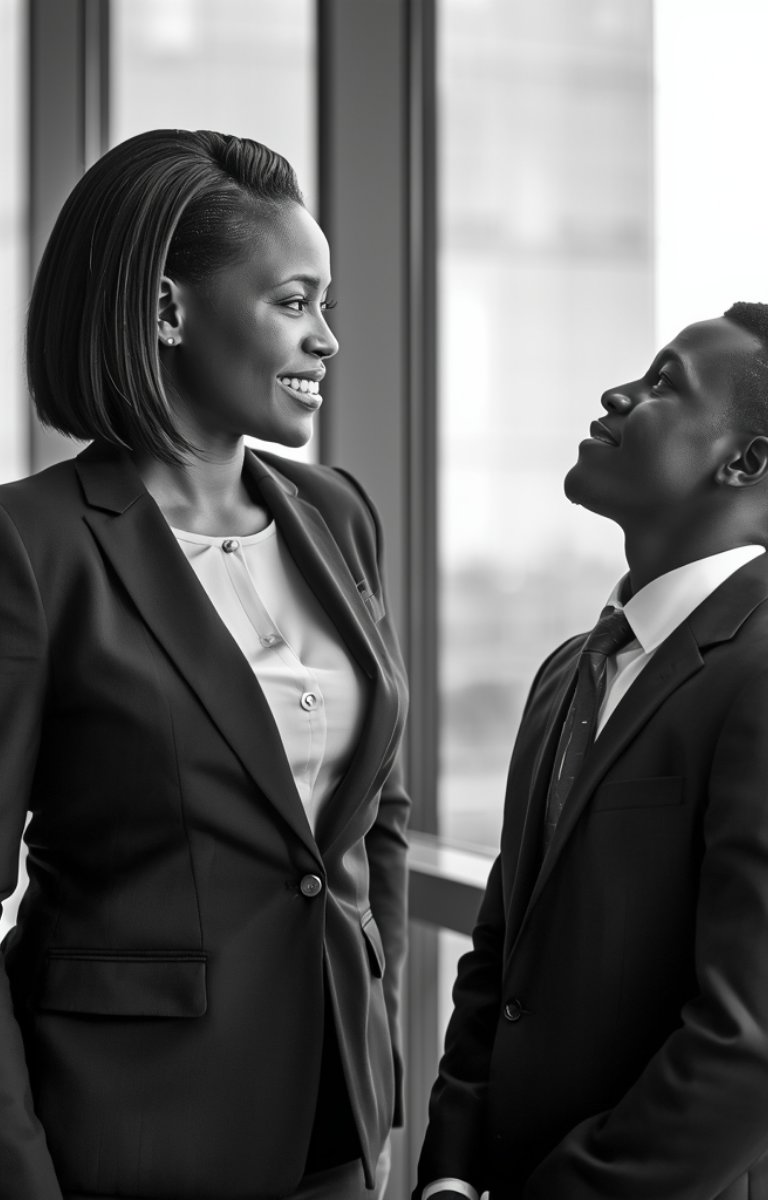 Amoureux de ma veuve - Le début