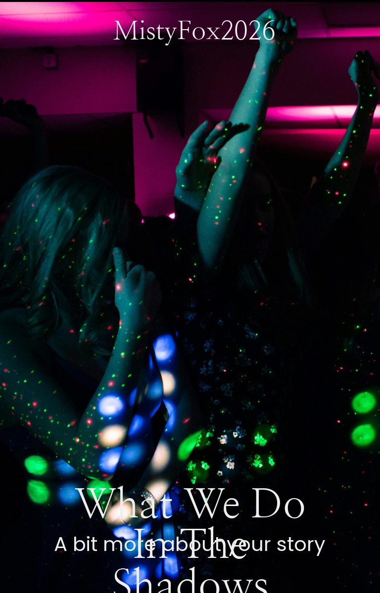 Ce que nous faisons dans l'ombre