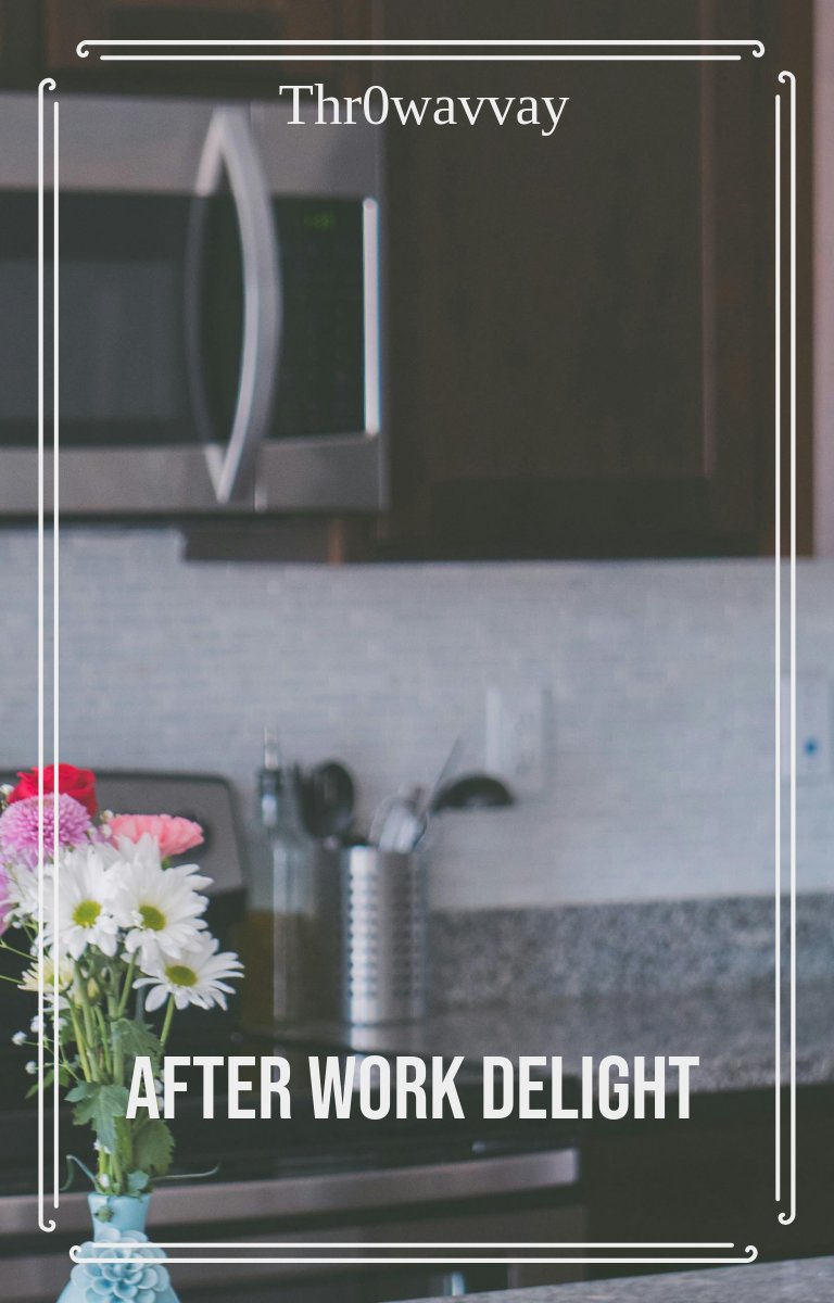 Délice après le travail | Histoires luxuriantes