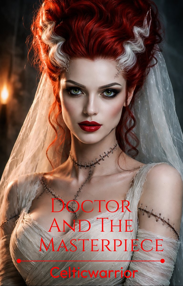 Docteur et le chef-d'œuvre | Histoires luxuriantes