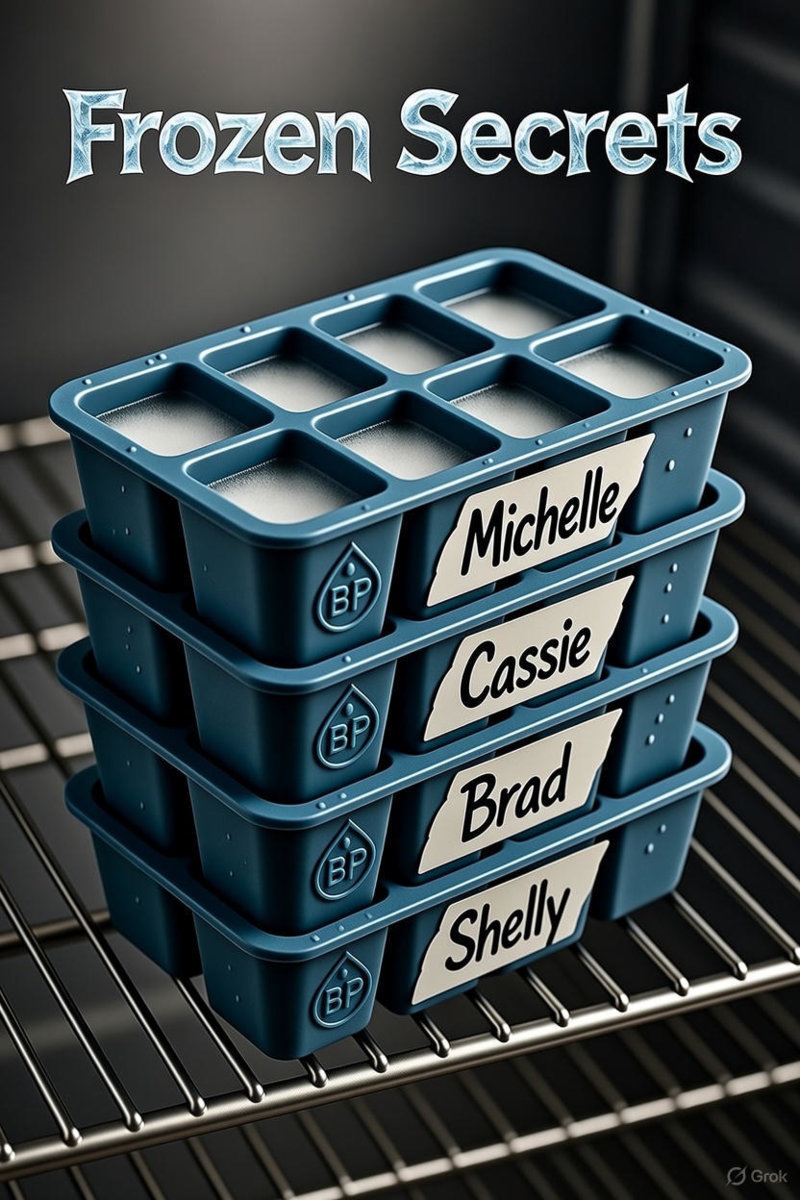 Frozen Secrets: Part 1 | Lush Stories