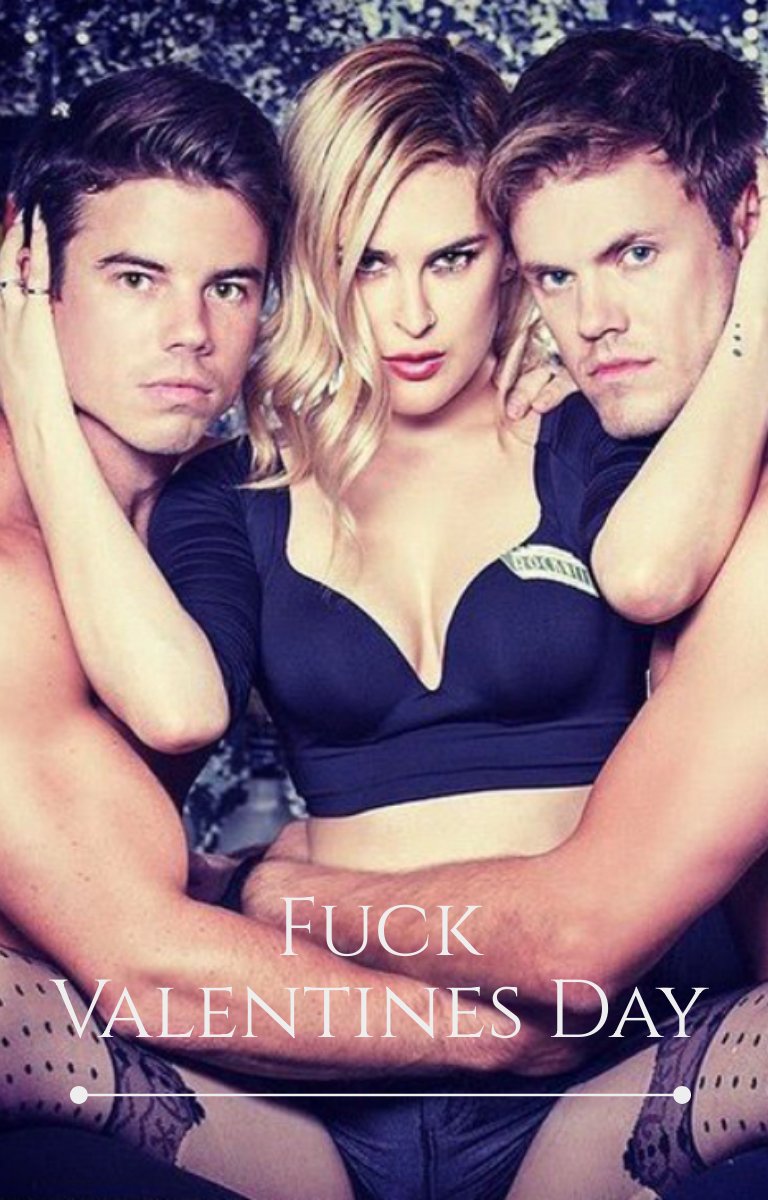 Fuck la Saint-Valentin | Histoires luxuriantes