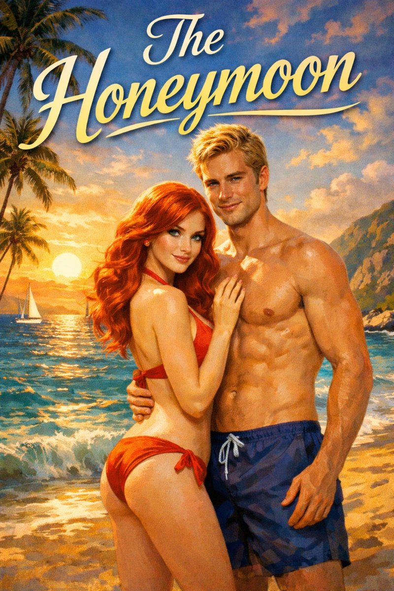 La lune de miel | Histoires luxuriantes