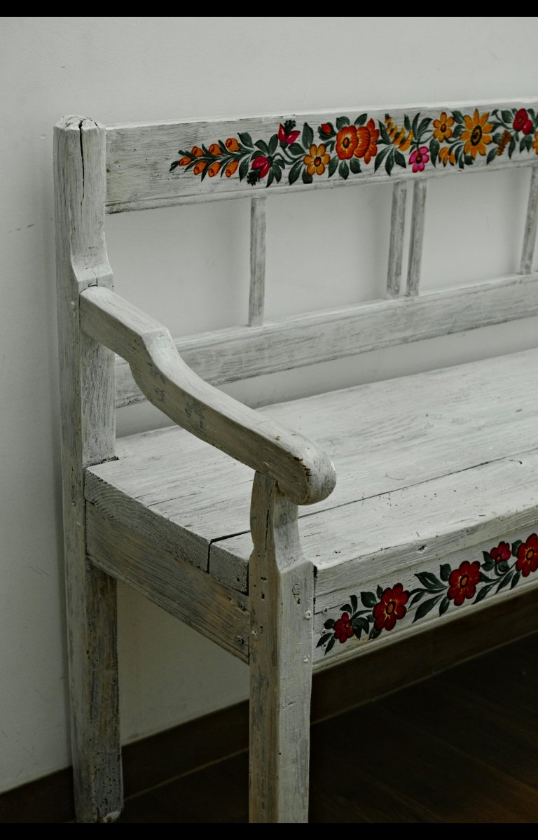 Le vestiaire | Histoires luxuriantes