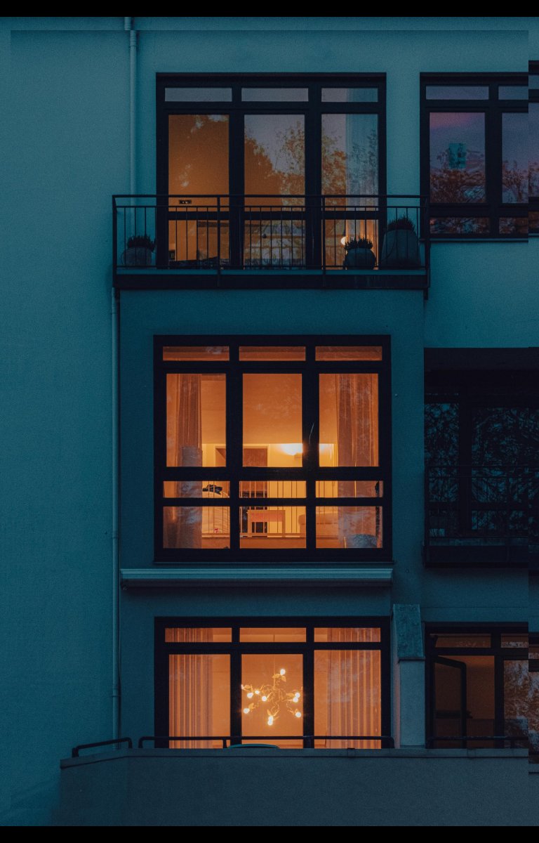 Le voisin en 2C | Histoires luxuriantes