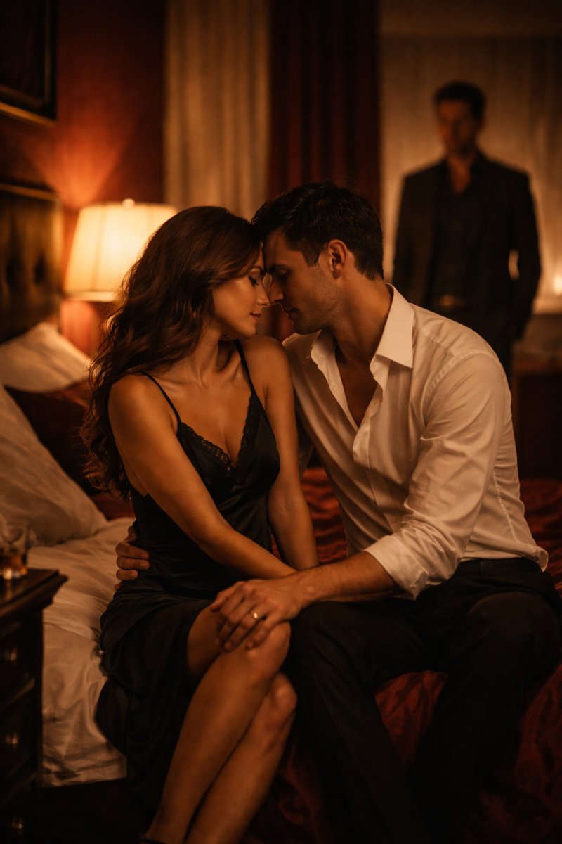 Permission To Watch | Histoires luxuriantes