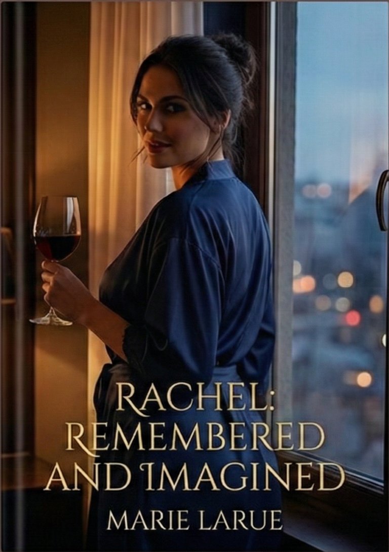 Rachel : mémorisée et imaginée | Histoires luxuriantes