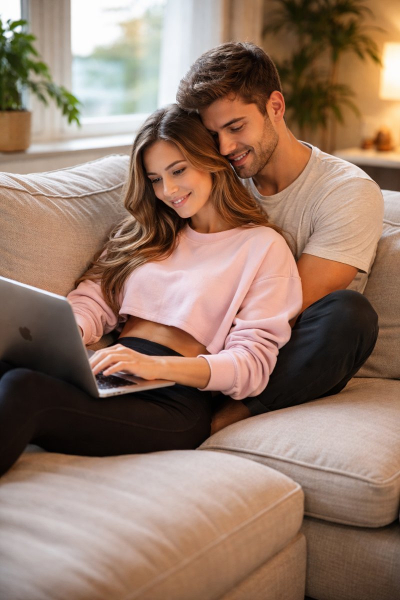 Tanneur et Mia | Histoires luxuriantes