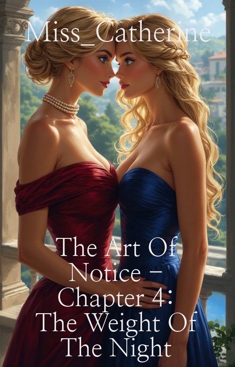 The Art Of Avis - Chapitre 4 : Le poids de la nuit