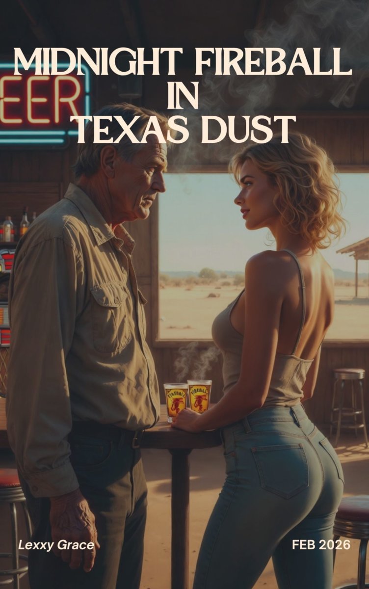 Boule de feu de minuit au Texas | Histoires luxuriantes