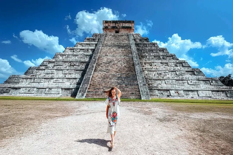 Chichén Itzá | Histoires luxuriantes